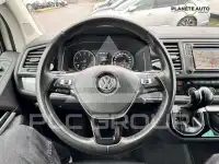 2018 Volkswagen Transporter