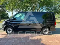 2018 Volkswagen Transporter