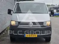 2018 Volkswagen Transporter
