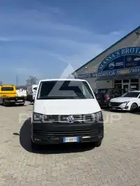 2018 Volkswagen Transporter