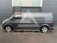 2018 Volkswagen Transporter