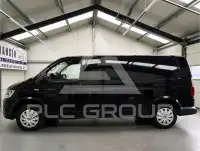 2018 Volkswagen Transporter