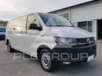 2018 Volkswagen Transporter