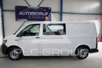 2018 Volkswagen Transporter
