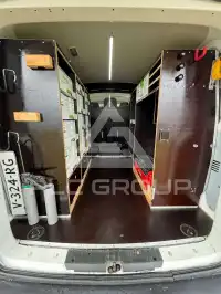 2018 Volkswagen Transporter