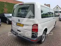 2018 Volkswagen Transporter