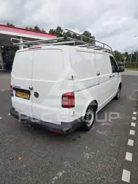 2018 Volkswagen Transporter