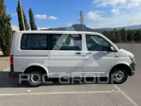 2018 Volkswagen Transporter