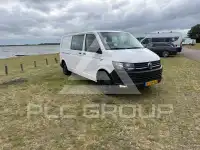 2018 Volkswagen Transporter