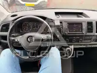 2018 Volkswagen Transporter