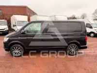2018 Volkswagen Transporter