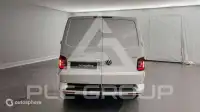 2018 Volkswagen Transporter