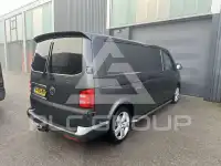 2018 Volkswagen Transporter