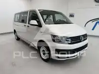 2018 Volkswagen Transporter
