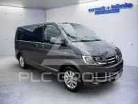 2018 Volkswagen Transporter