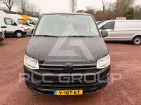 2018 Volkswagen Transporter