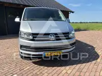 2018 Volkswagen Transporter