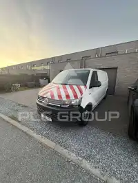 2018 Volkswagen Transporter