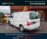 2018 Volkswagen Transporter