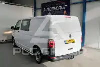 2018 Volkswagen Transporter