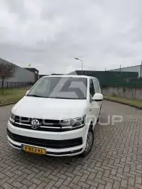 2018 Volkswagen Transporter