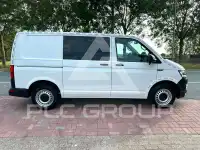 2018 Volkswagen Transporter