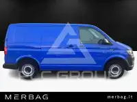 2018 Volkswagen Transporter