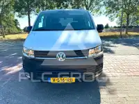 2018 Volkswagen Transporter