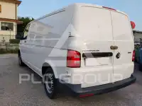 2018 Volkswagen Transporter