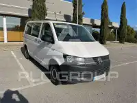 2018 Volkswagen Transporter
