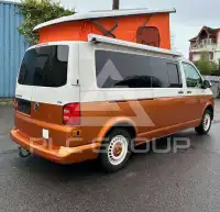 2018 Volkswagen Transporter