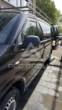 2018 Volkswagen Transporter