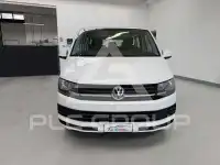 2018 Volkswagen Transporter