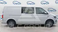 2018 Volkswagen Transporter