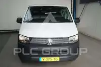 2018 Volkswagen Transporter
