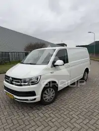2018 Volkswagen Transporter