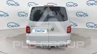 2018 Volkswagen Transporter