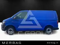 2018 Volkswagen Transporter