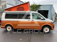 2018 Volkswagen Transporter