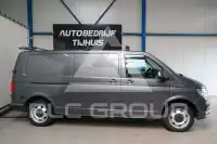 2018 Volkswagen Transporter