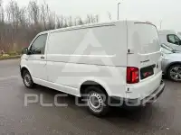 2018 Volkswagen Transporter