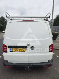 2018 Volkswagen Transporter
