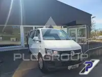 2018 Volkswagen Transporter