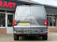 2018 Volkswagen Transporter