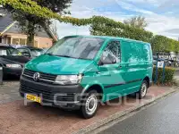 2018 Volkswagen Transporter