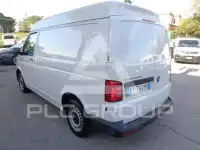 2018 Volkswagen Transporter