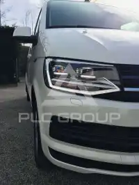 2018 Volkswagen Transporter