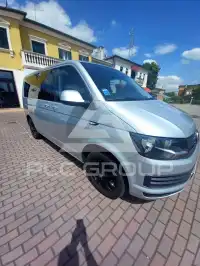 2018 Volkswagen Transporter