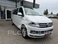 2018 Volkswagen Transporter
