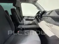 2018 Volkswagen Transporter